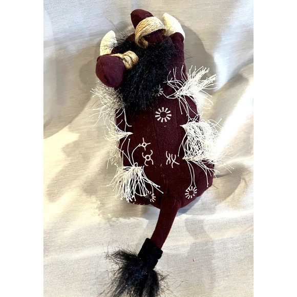 Disney Lion King BEAN BAG 1997 Broadway Musical Trickster #3 and Pumba - Picture 7 of 8